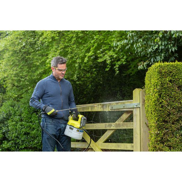 RYOBI Akumulatorska prskalica, 18V ONE+ OWS1880 - OWS1880