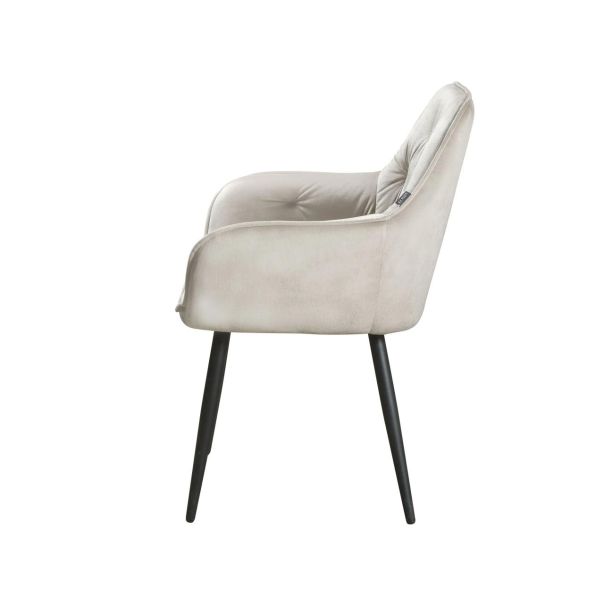 OZIRIS KREM Trpezarijska stolica - OZIRIS KREM Stolica