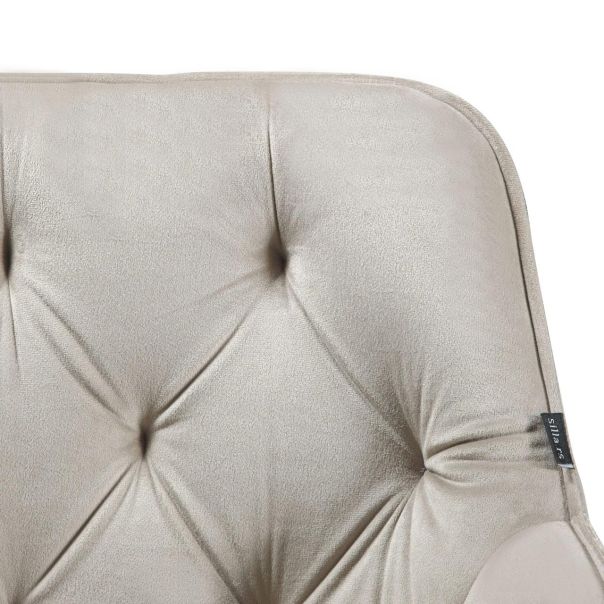 OZIRIS KREM Trpezarijska stolica - OZIRIS KREM Stolica