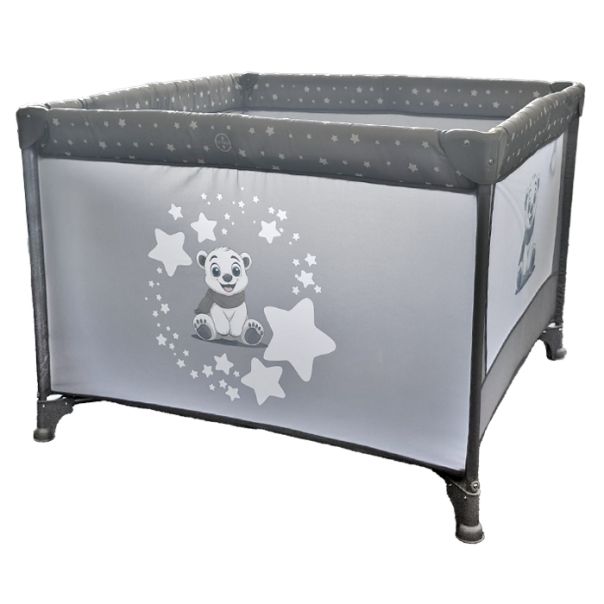 BBO OGRADICA (P-3065-2) TIME 2 PLAY - GREY - EP2740866