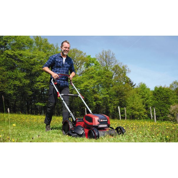 EINHELL Aku samohodna kosilica za travu 4x5,2Ah GP-CM 36/52 S Li BL - EP2835534