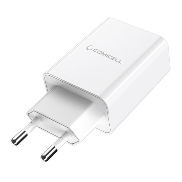 COMICELL Superior Kućni punjač CO-BA21A Fast QC3.0 18W 3A, bela - P1010