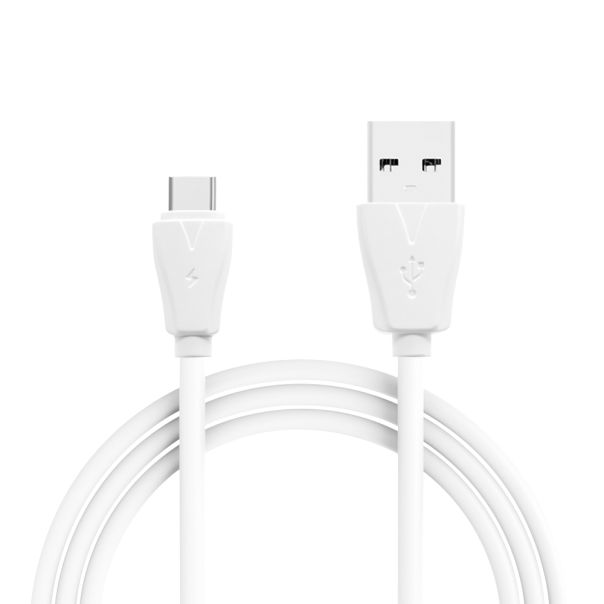 LDNIO Kućni punjač A2526C Fast 3A/45W PD QC3.0 Type-C, bela - P1140