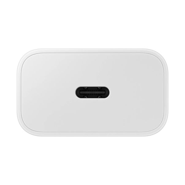 SAMSUNG Super Fast Kućni punjač EP-T2510X-WEGEU, PD 25W Type C, bela - P1149