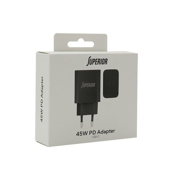 SUPERIOR Adapter SU-4500 45W, crna - EP2858969