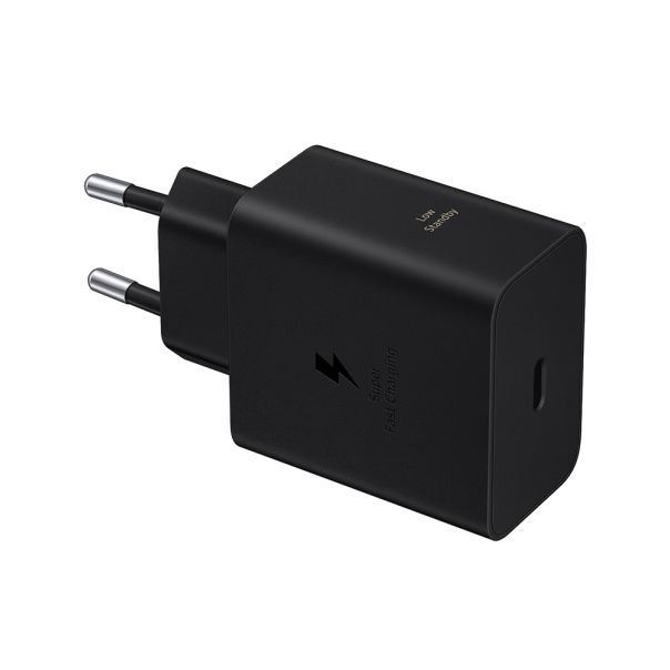 Samsung Fast kućište punjača PD 60W Type C crni EP-T6010-NBE FULL ORG - EP2942070