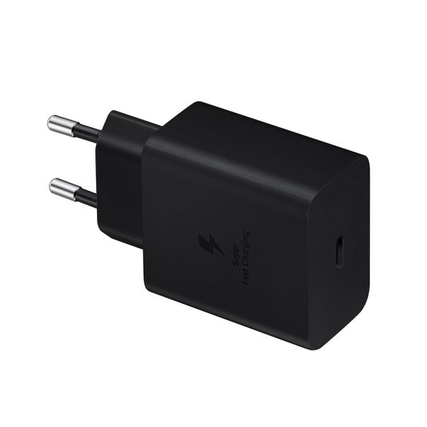 Samsung Super Fast kućište punjača PD 45W crno EP-T4511-NBE FULL ORG - EP2942076
