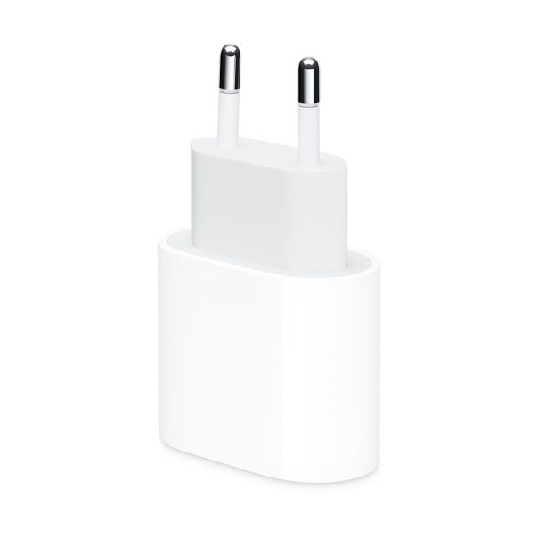Kućište punjača Apple 20W USB-C Power Adapter FULL ORG (MUVV3ZM/A) - EP3034056