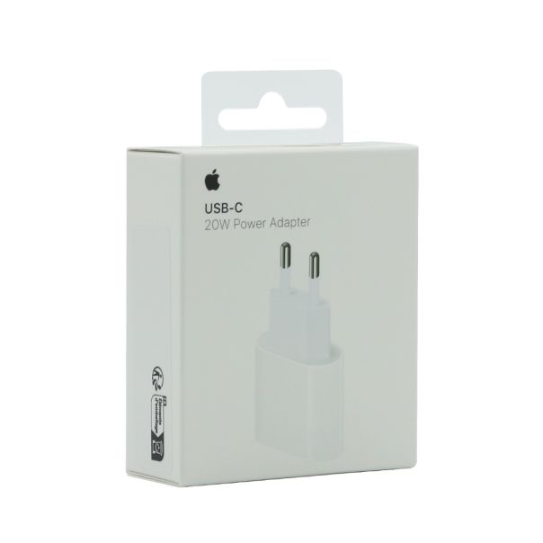 Kućište punjača Apple 20W USB-C Power Adapter FULL ORG (MUVV3ZM/A) - EP3034056