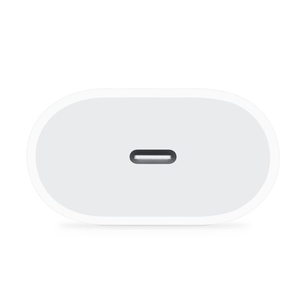 Punjač za Iphone 15/16 PD Fast charger 35W Type C, bela - P1266