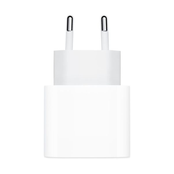 Punjač za Iphone 15/16 PD Fast charger 35W Type C, bela - P1266