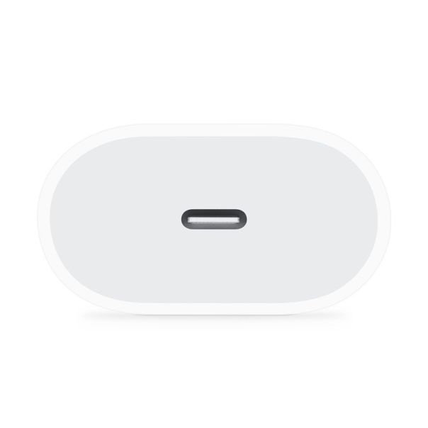 Kućni punjač za Iphone 15/16 PD Fast charger 35W Type C na Type C, bela - P1267