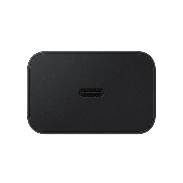 Kućište punjača PD 45W fast charger Type C, crna - P1268