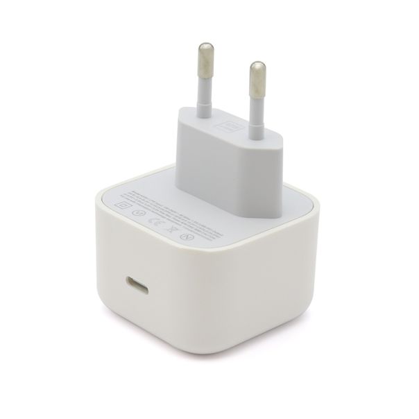 Punjač za iPhone 17/AIR/17 Pro/17 Pro Max Type C 40W HQ, bela - P1274