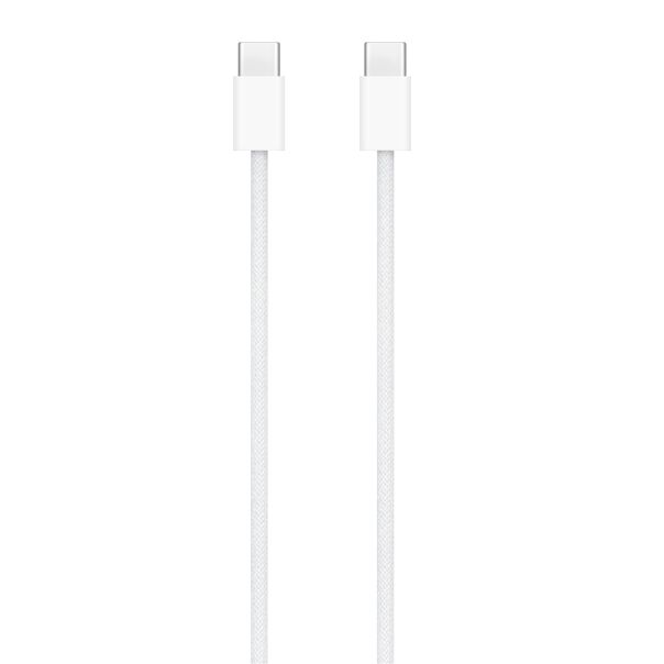 Kućni punjač za iPhone 17/AIR/17 Pro/17 Pro Max Type C na Type C 40W HQ belo - EP3011877