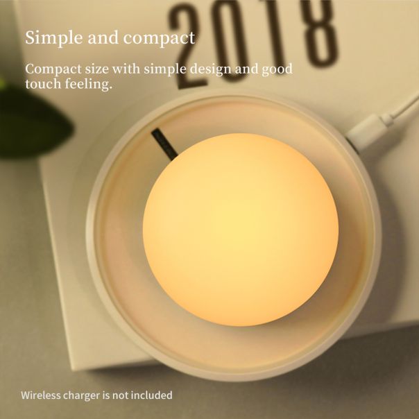 Bezicno nocno svetlo Nillkin Luminous Stone sa Qi punjenjem - EP2943430