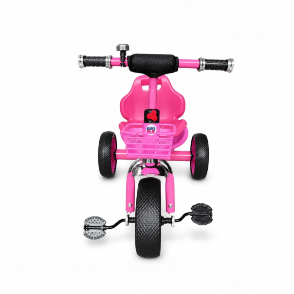 EUROBAJK tricikl model 6 pink - EP3202261