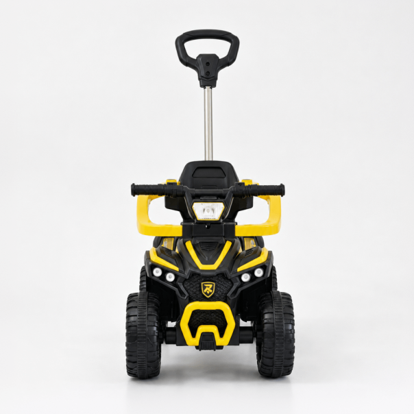 EUROBAJK guralica za decu 2 u 1 atv -žuta - EP3203254