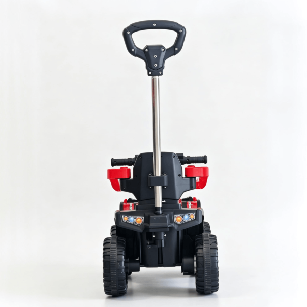 EUROBAJK guralica za decu 2 u 1 atv -crvena - EP3203257