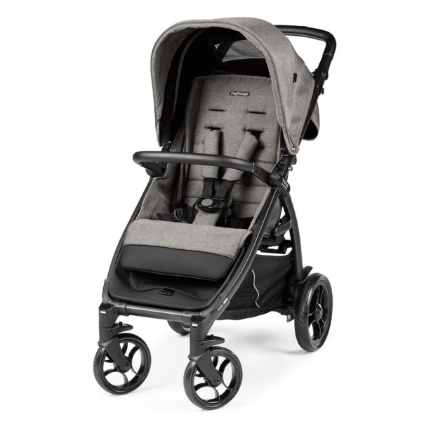 PEG PEREGO Kolica za bebe Booklet 50 City grey - P3280062801