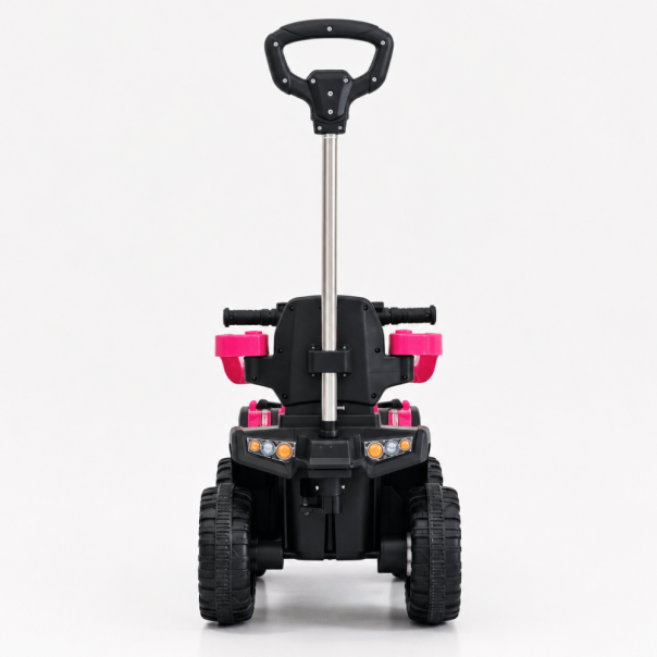EUROBAJK guralica za decu 2 u 1 atv -pink - EP3203251