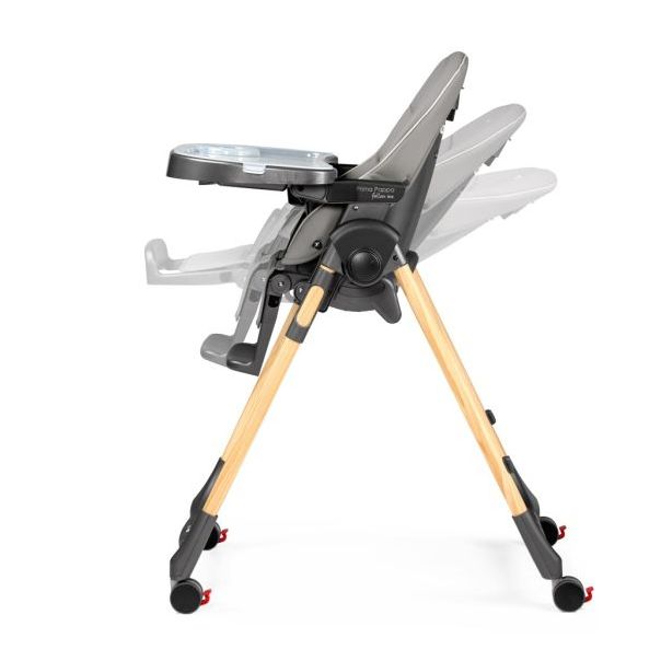 PEG PEREGO Hranilica za bebe Prima papa Follow me ambiance ice - P3510041606