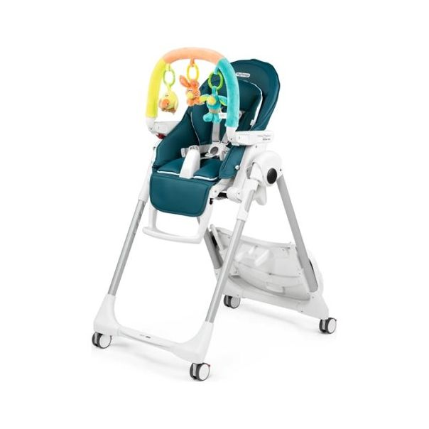 PEG PEREGO Hranilica za bebe Prima papa Follow me petrolio plus - P3510041609