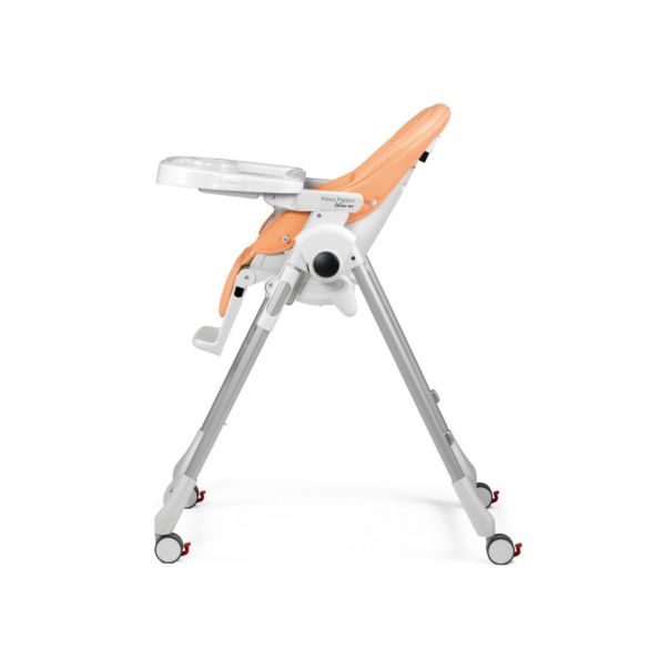 PEG PEREGO Hranilica za bebe Prima pappa - follow me, narandžasta - P3510041611