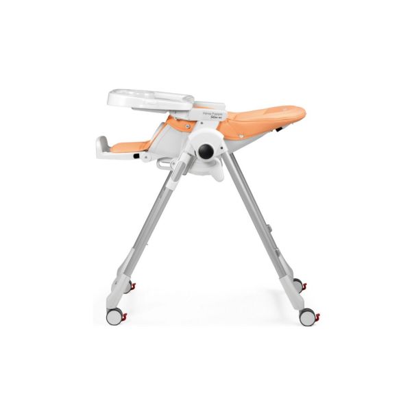 PEG PEREGO Hranilica za bebe Prima pappa - follow me, narandžasta - P3510041611