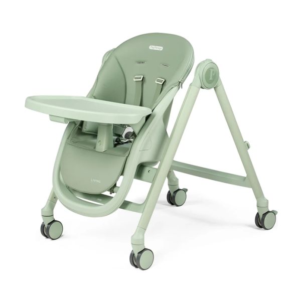 PEG PEREGO Hranilica za bebe Living, zelena - P3510091579