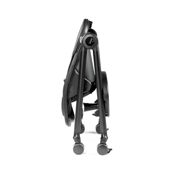 PEG PEREGO Hranilica za bebe Living, crna - P3510091580