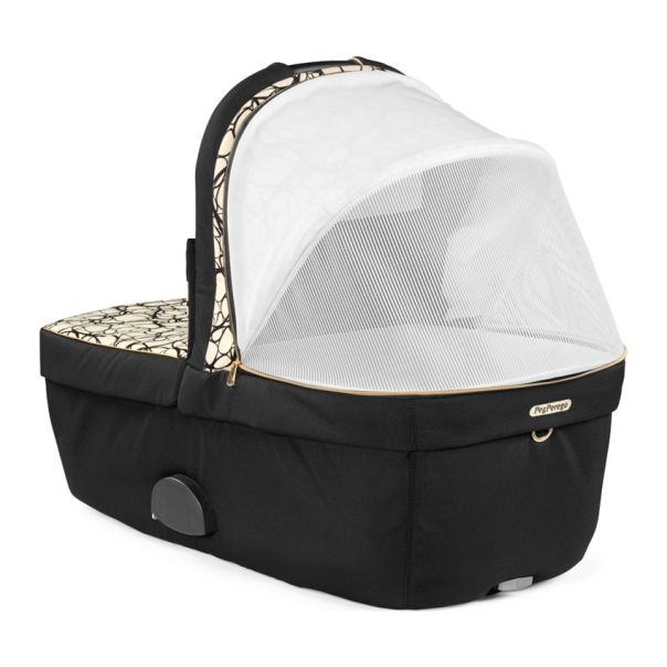 PEG PEREGO Nosiljka za kolica za bebe Grande Vivace/Veloce, graphic gold - P3828001625