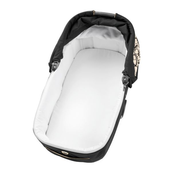 PEG PEREGO Nosiljka za kolica za bebe Grande Vivace/Veloce, graphic gold - P3828001625