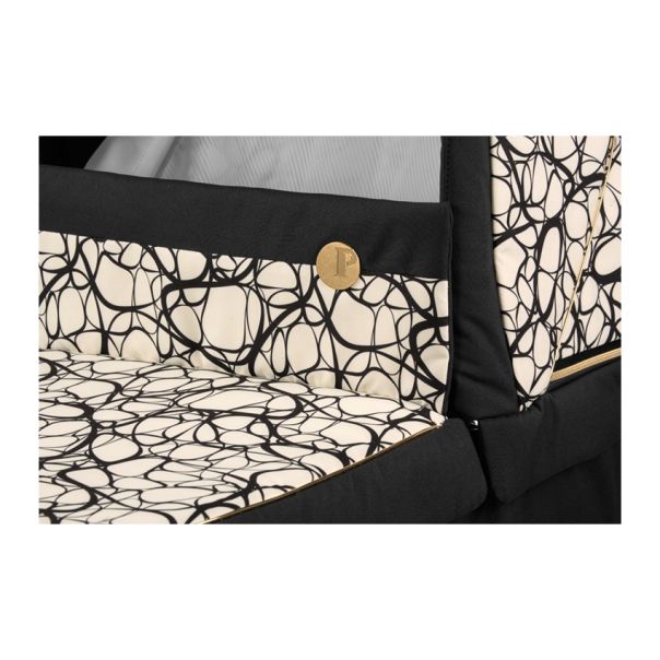 PEG PEREGO Nosiljka za kolica za bebe Grande Vivace/Veloce, graphic gold - P3828001625