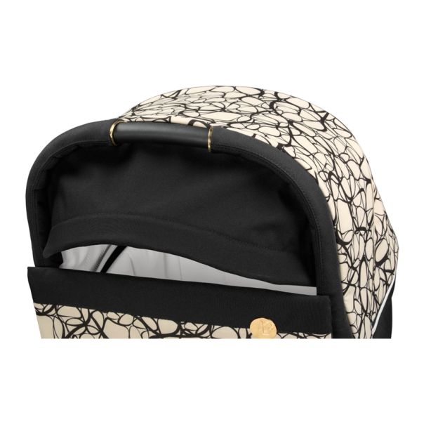 PEG PEREGO Nosiljka za kolica za bebe Grande Vivace/Veloce, graphic gold - P3828001625