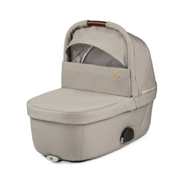 PEG PEREGO Nosiljka za kolica za bebe Belvedere sa postoljem Vivace/Veloce, krem - P3828001628