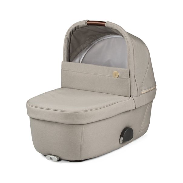 PEG PEREGO Nosiljka za kolica za bebe Belvedere sa postoljem Vivace/Veloce, krem - P3828001628