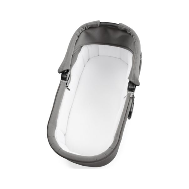 PEG PEREGO Nosiljka za kolica za bebe sa postoljem Flex Vivace/Veloce, siva - P3828001629