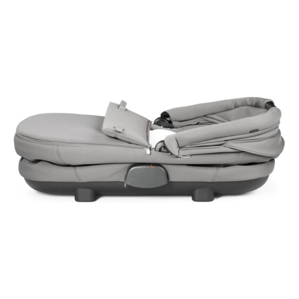 PEG PEREGO Nosiljka za kolica za bebe sa postoljem Flex Vivace/Veloce, siva - P3828001629