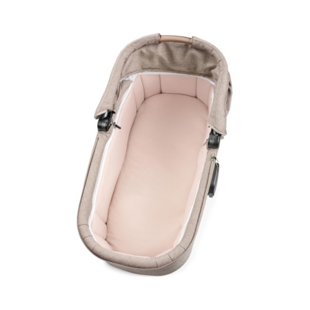 PEG PEREGO Nosiljka za kolica za bebe sa postoljem Flex Vivace/Veloce, bež - P3828001630