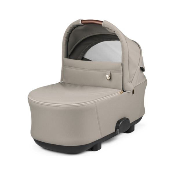 PEG PEREGO Nosiljka za kolica za bebe sa postoljem Flex Vivace/Veloce, krem - P3828001631