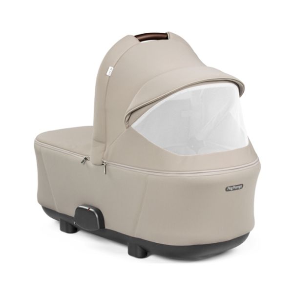 PEG PEREGO Nosiljka za kolica za bebe sa postoljem Flex Vivace/Veloce, krem - P3828001631