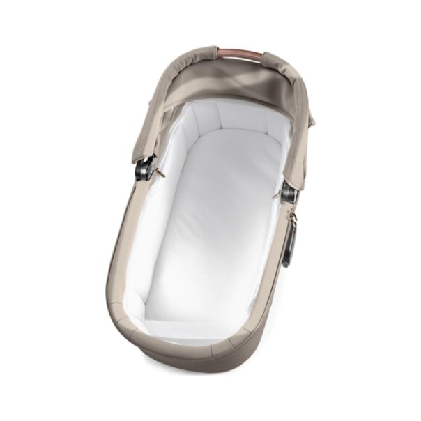 PEG PEREGO Nosiljka za kolica za bebe sa postoljem Flex Vivace/Veloce, krem - P3828001631