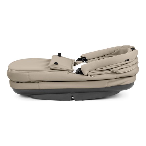 PEG PEREGO Korpa za kolica za bebe Pop up City loop, bež - P3828001634