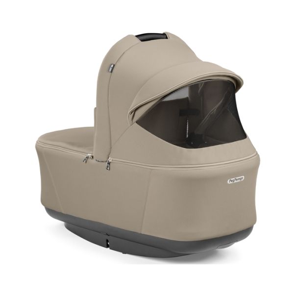 PEG PEREGO Korpa za kolica za bebe Pop up City loop, bež - P3828001634
