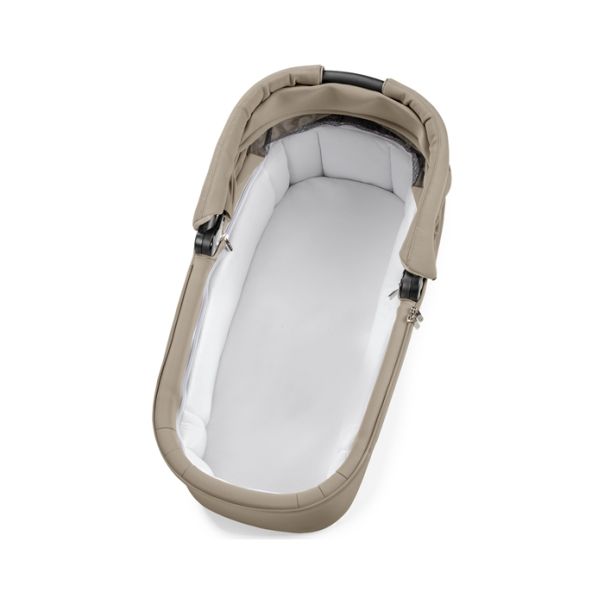 PEG PEREGO Korpa za kolica za bebe Pop up City loop, bež - P3828001634