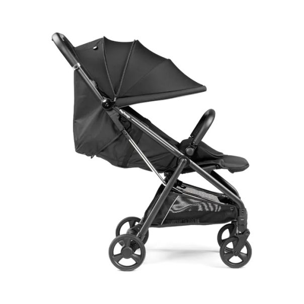 PEG PEREGO KOLICA SELFIE PLUS - TRUE BLACK - P3828006232
