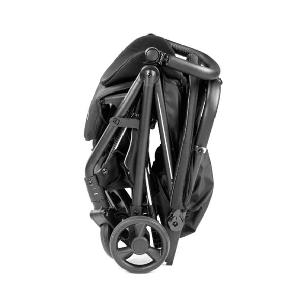 PEG PEREGO KOLICA SELFIE PLUS - TRUE BLACK - P3828006232