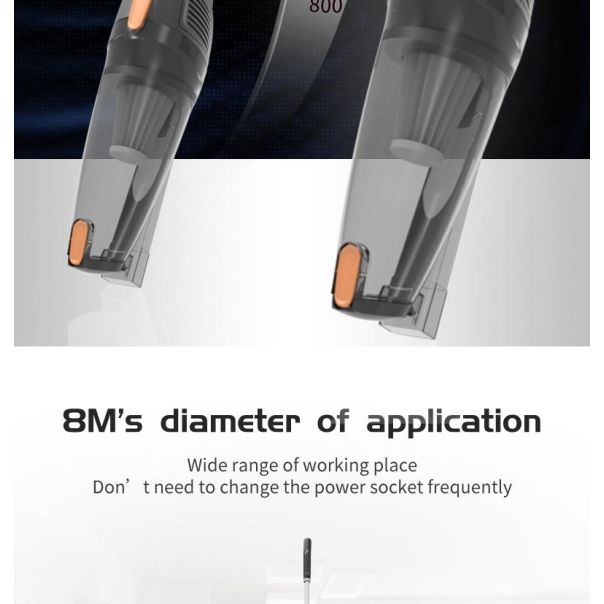 XPLORER Štapni usisivač Redkey P5 - 7422-1