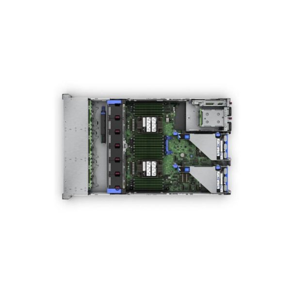 HP E DL380 Gen11 Intel 8C 4509Y 2.6GHz 32GB-R 8SFF MR408i-o NC 1000W 2U Rack Server 3Y - EP3064063